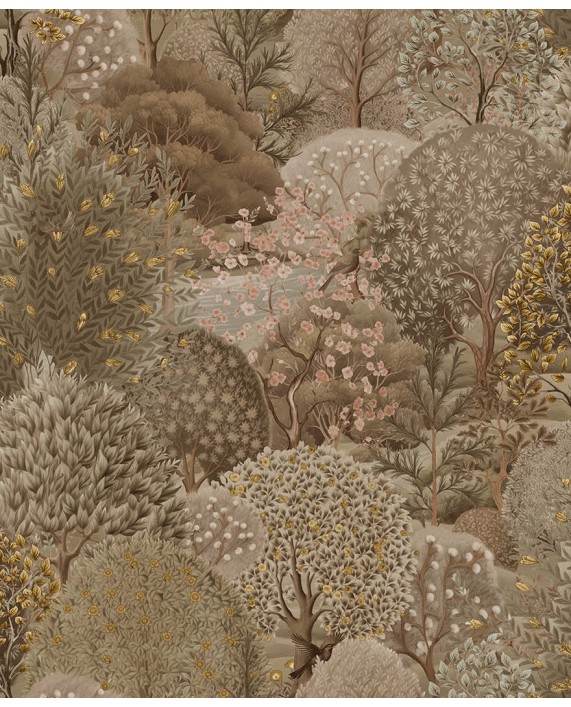 Tapetai "Arboretum Neutral" 91750 Tapetai "Arboretum Neutral" 91750