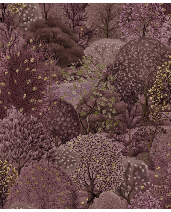 Tapetai "Arboretum Berry" 91753