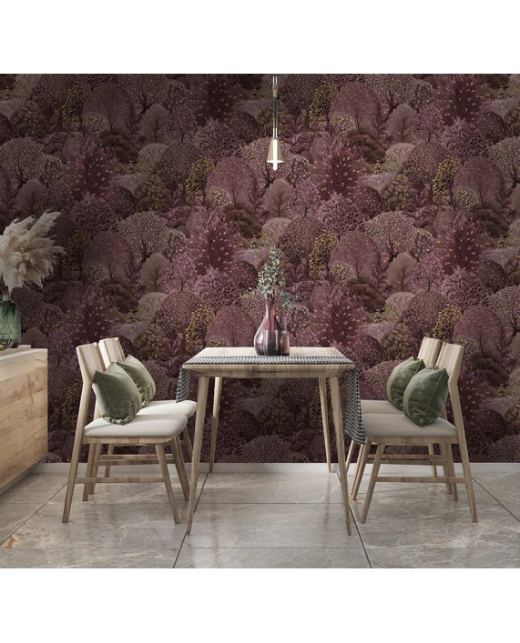 Tapetai "Arboretum Berry" 91753