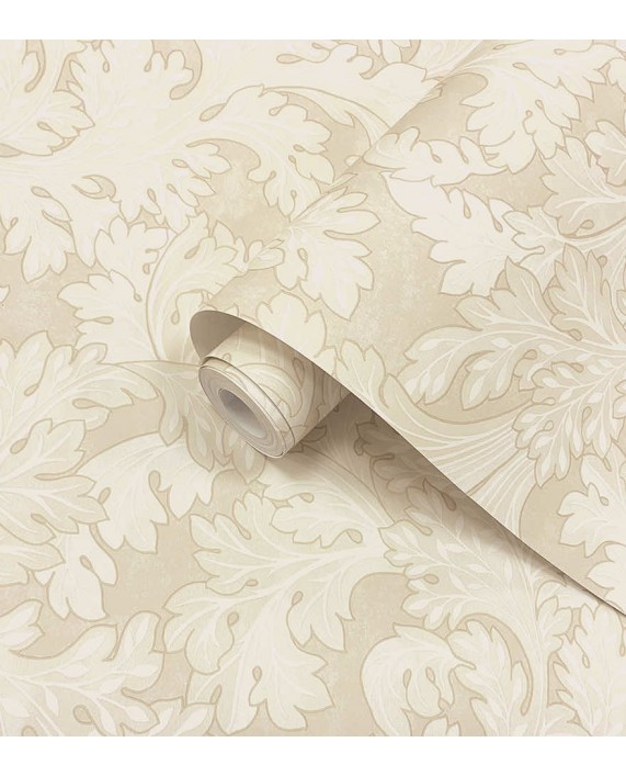 Tapetai "Forenza Cream" 91780