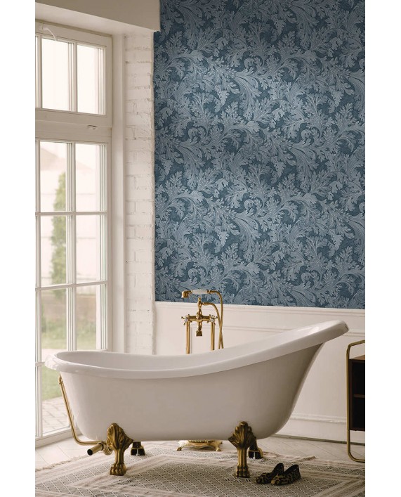Tapetai "Forenza Navy" 91781