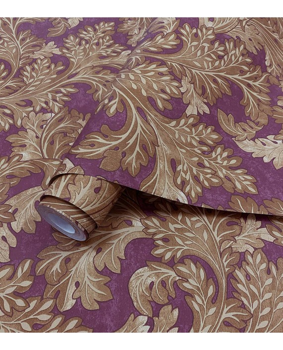 Tapetai "Forenza Berry" 91782