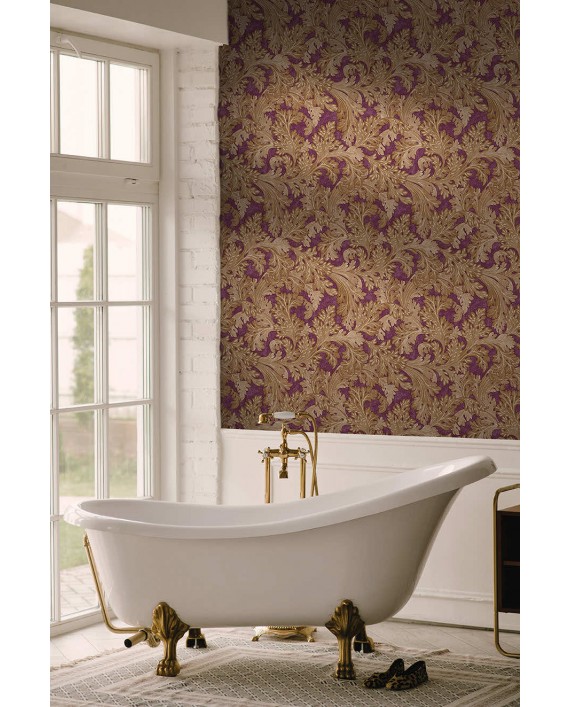 Tapetai "Forenza Berry" 91782