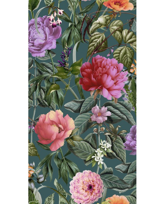 Tapetai "Botanicus Aqua" 99429