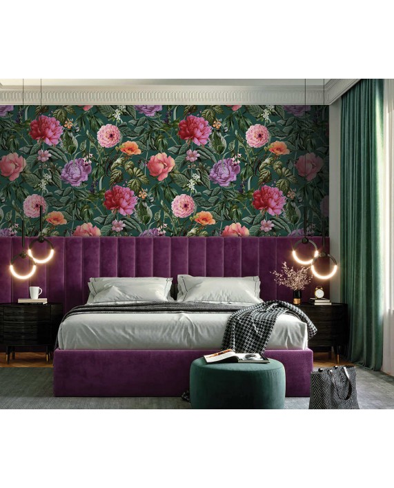 Tapetai "Botanicus Aqua" 99429