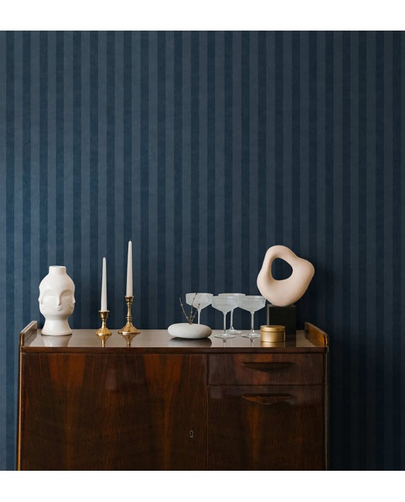 Tapetai "Aquila Navy" 91721