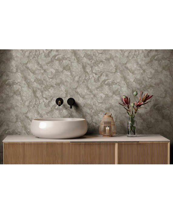 Tapetai "Levanto Marble Taupe" 36292