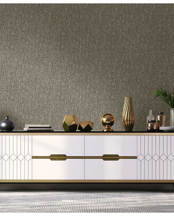 Tapetai "Merino Charcoal" 36385