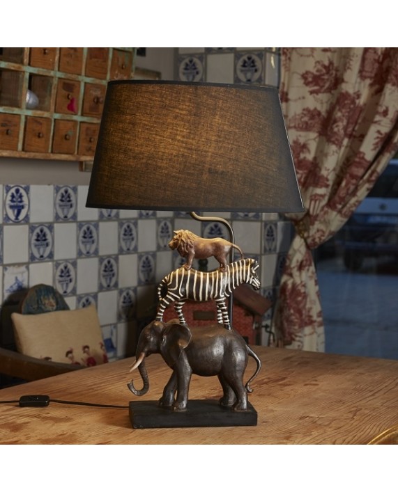 Stalinis šviestuvas "Safari" 
