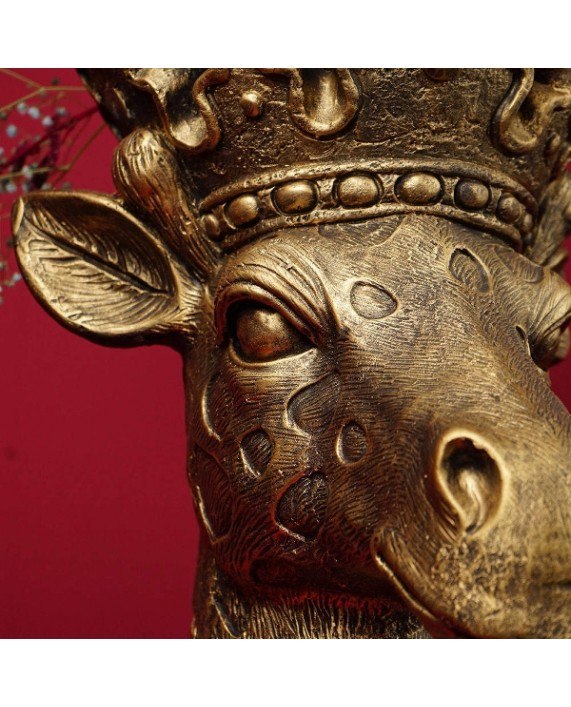 Vazonas žirafa "Gold giraffe lucie"