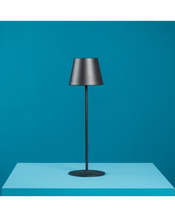 LED Lempa "Lys black"