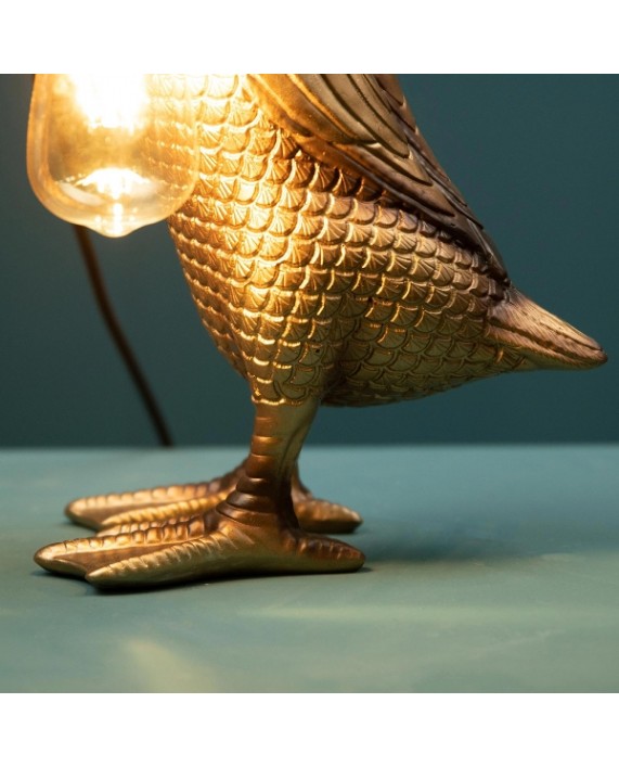 Stalinis šviestuvas "Son of a Duck" Stalinis šviestuvas "Son of a Duck"