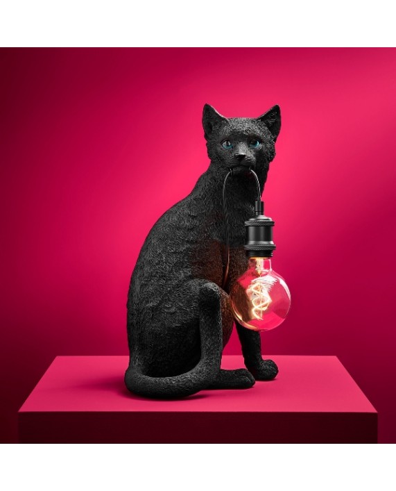 Stalinis šviestuvas "Chouchou Black"