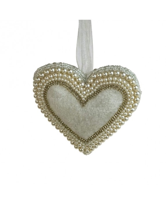 Eglės žaisliukas "Heart Bead" 