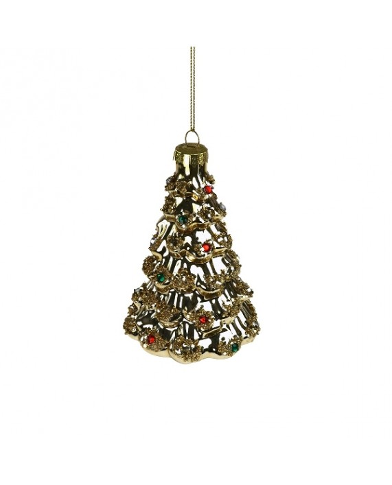 Eglutės žaisliukas "Xmas Tree" 