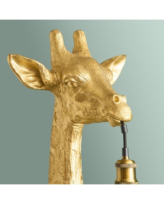 Pastatomas šviestuvas "GIRAFFE LUCIEVER"