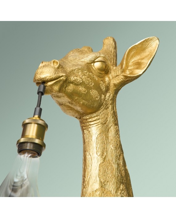 Pastatomas šviestuvas "GIRAFFE LUCIEVER"