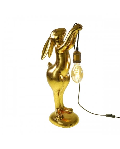 Stalinis šviestuvas "Rabbit Gold"