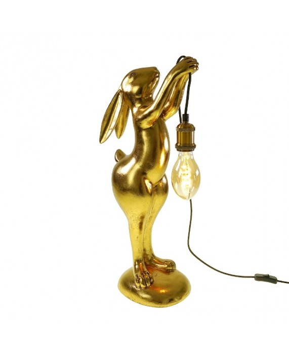 Stalinis šviestuvas "Rabbit Gold"