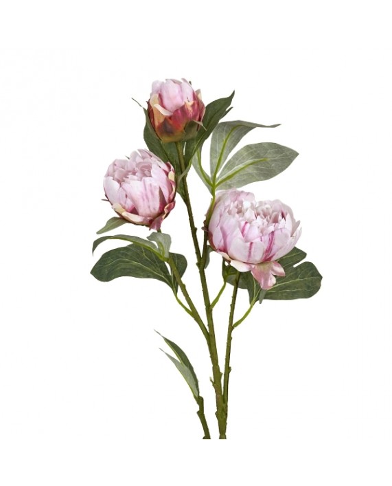 Dirbtinė gėlė "Peony rose" 