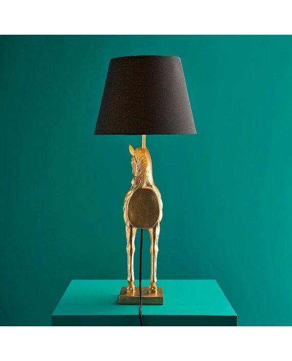Stalinis šviestuvas "Horse Wendy Gold"