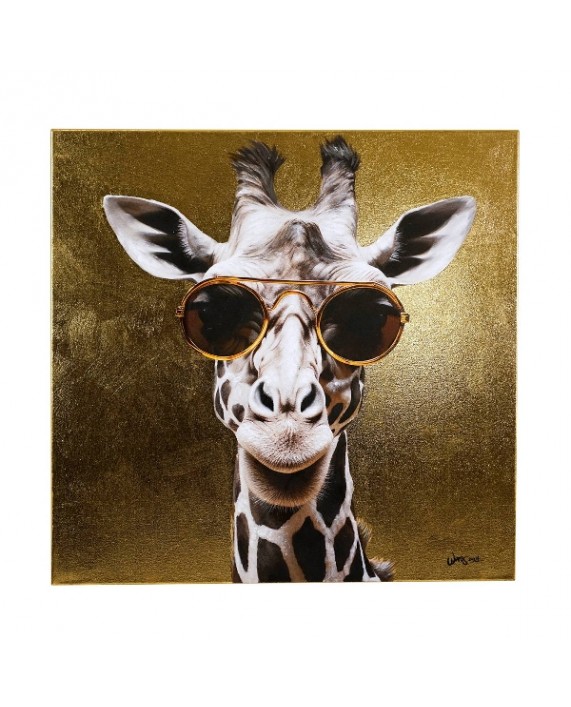 Paveikslas "Golden-Giraffe"