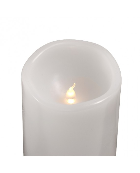 LED žvakės laukui 
