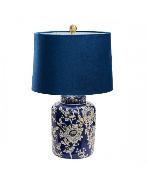 Stalinis šviestuvas "Blue Flower"