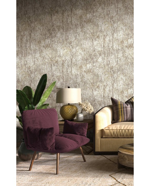 Tapetai "Verdant Neutral" 36364