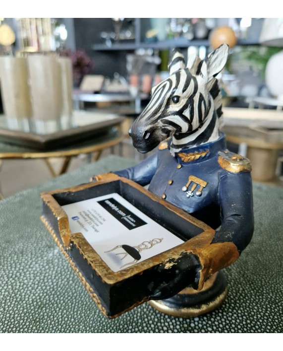 Vizitinių kortelių laikiklis "Zebra"