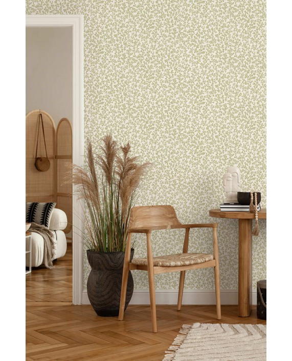 Tapetai "POSIDONIA Sage" 92040