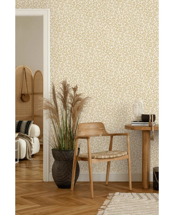 Tapetai "POSIDONIA Ochre" 92043