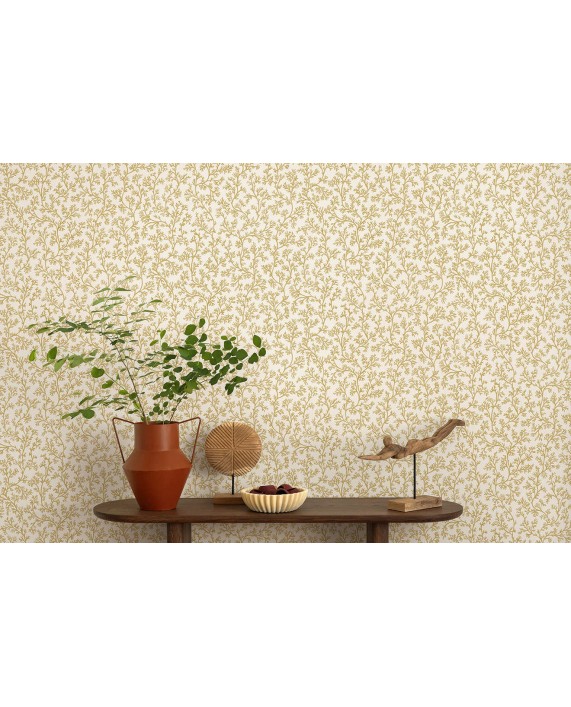 Tapetai "POSIDONIA Ochre" 92043