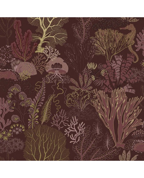 Tapetai "NAUTILUS Berry" 92080