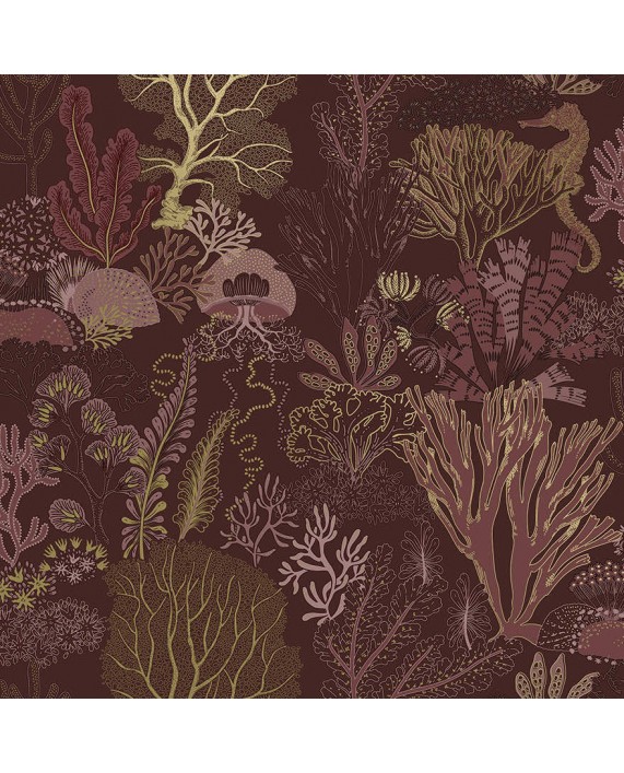 Tapetai "NAUTILUS Berry" 92080 Tapetai "NAUTILUS Berry" 92080