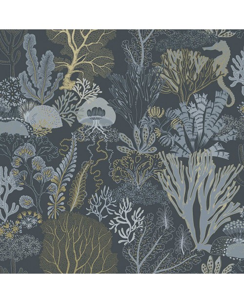 Tapetai "NAUTILUS Navy" 92081