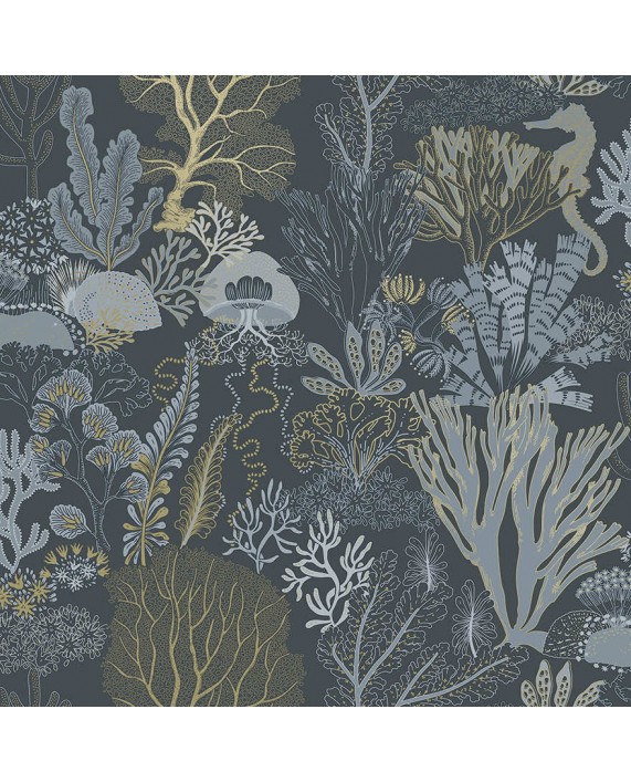 Tapetai "NAUTILUS Navy" 92081