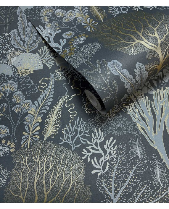 Tapetai "NAUTILUS Navy" 92081
