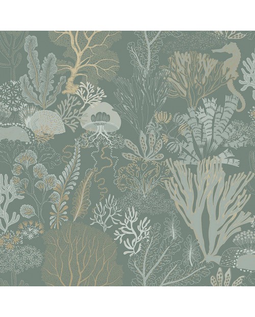 Tapetai "NAUTILUS Aqua" 92082