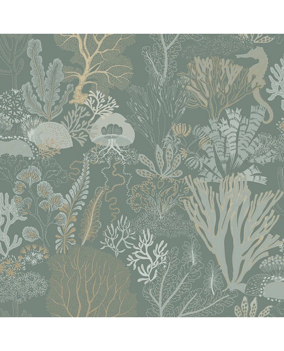 Tapetai "NAUTILUS Aqua" 92082