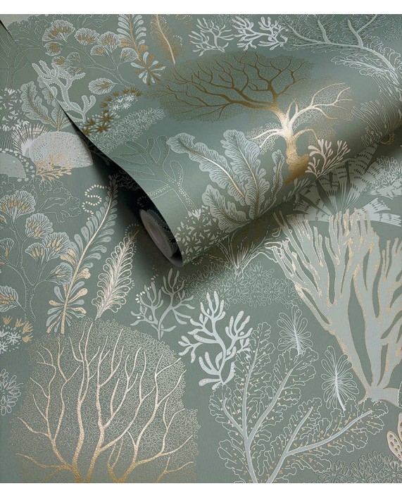 Tapetai "NAUTILUS Aqua" 92082