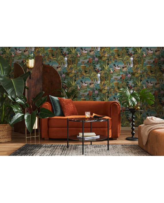 Tapetai "SUNSET CARNIVAL Multi" 92090