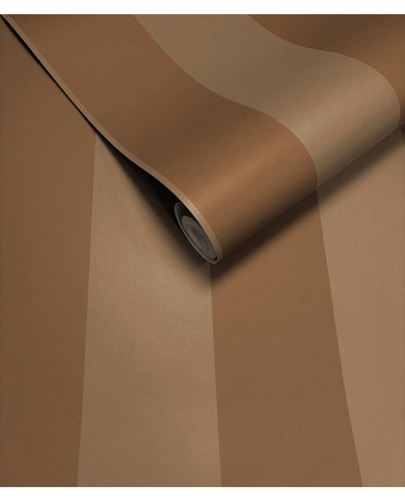 Tapetai "CORDELIA STRIPE Rust" 92100