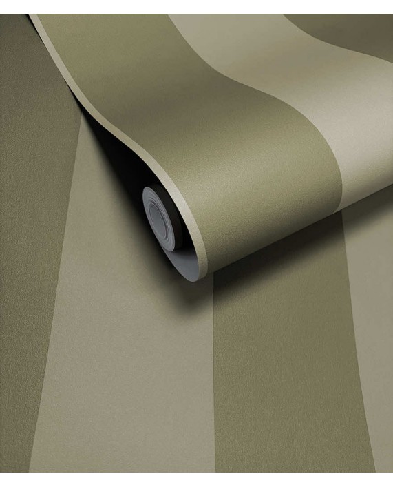 Tapetai "CORDELIA STRIPE Green" 92101 Tapetai "CORDELIA STRIPE Green" 92101