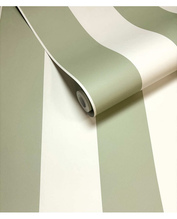 Tapetai "CORDELIA STRIPE Sage" 92103
