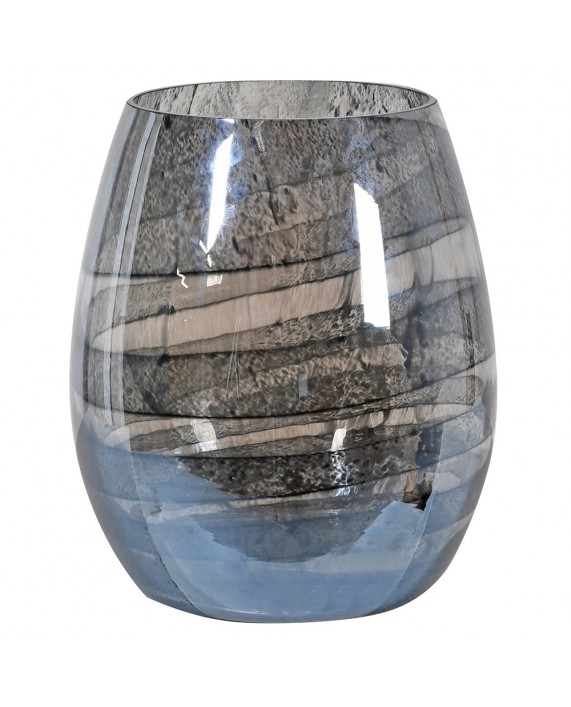 Vaza / žvakidė "Smoked Marble" Vaza / žvakidė "Smoked Marble"