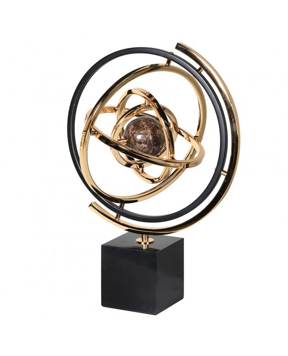 Interjero dekoracija "Armillary Sphere"