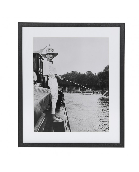 Paveikslas printas "AUDREY HEPBURN"