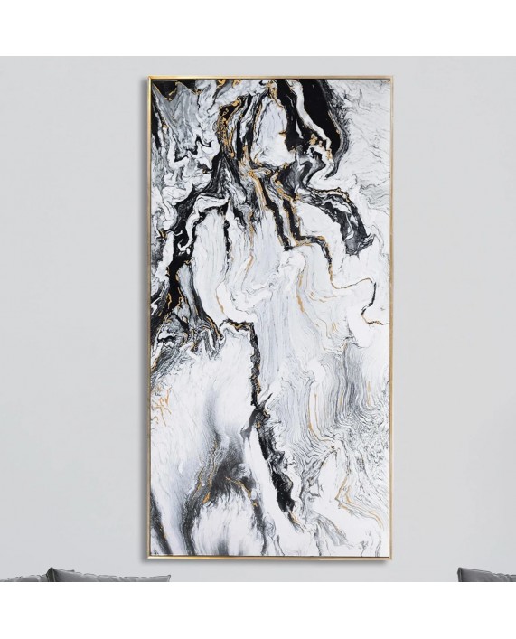 Paveikslas "Marble/White"