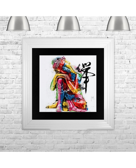 Paveikslas "BUDA" 75x75